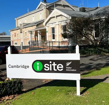 Cambridge isite 