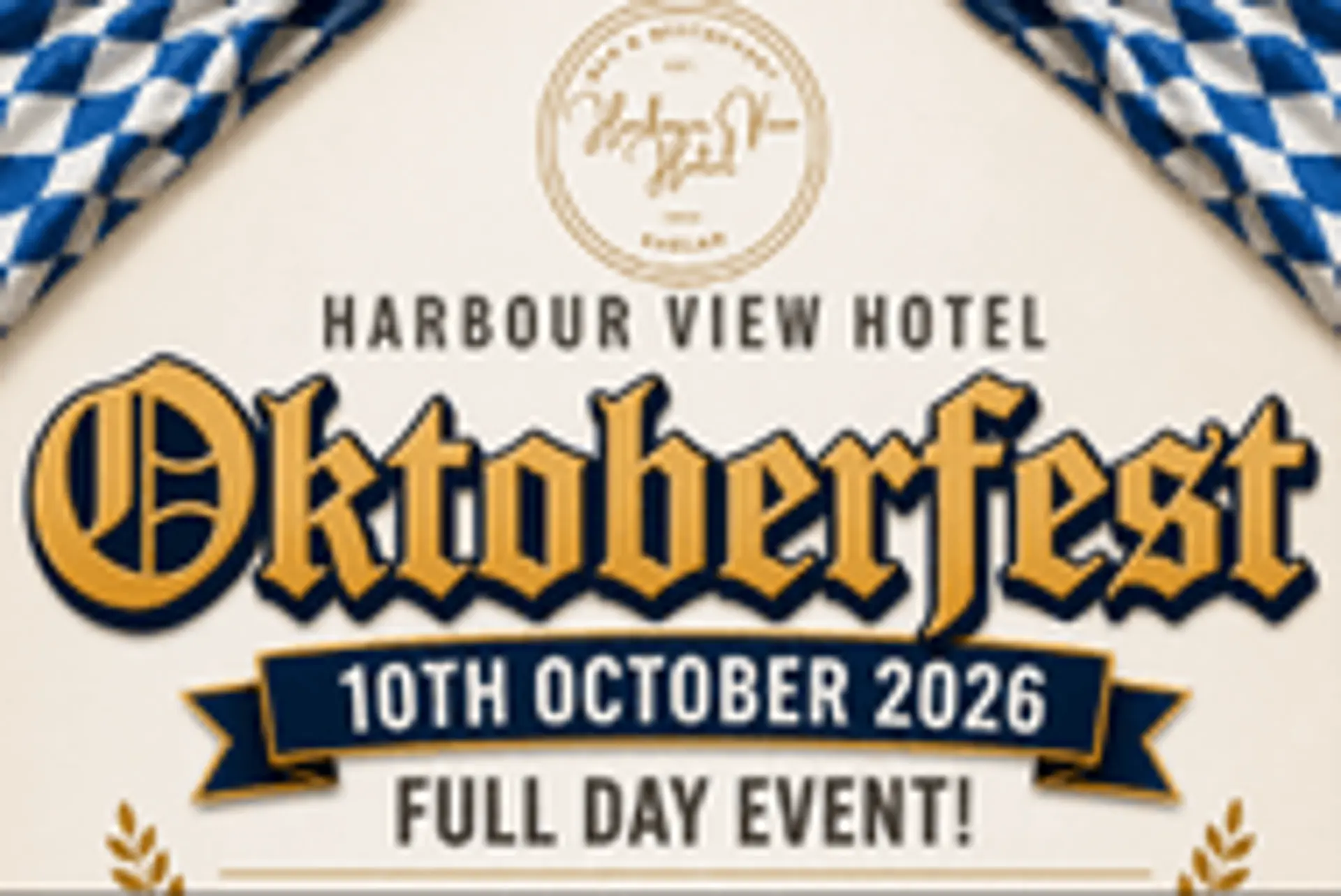 Oktoberfest Raglan 2026