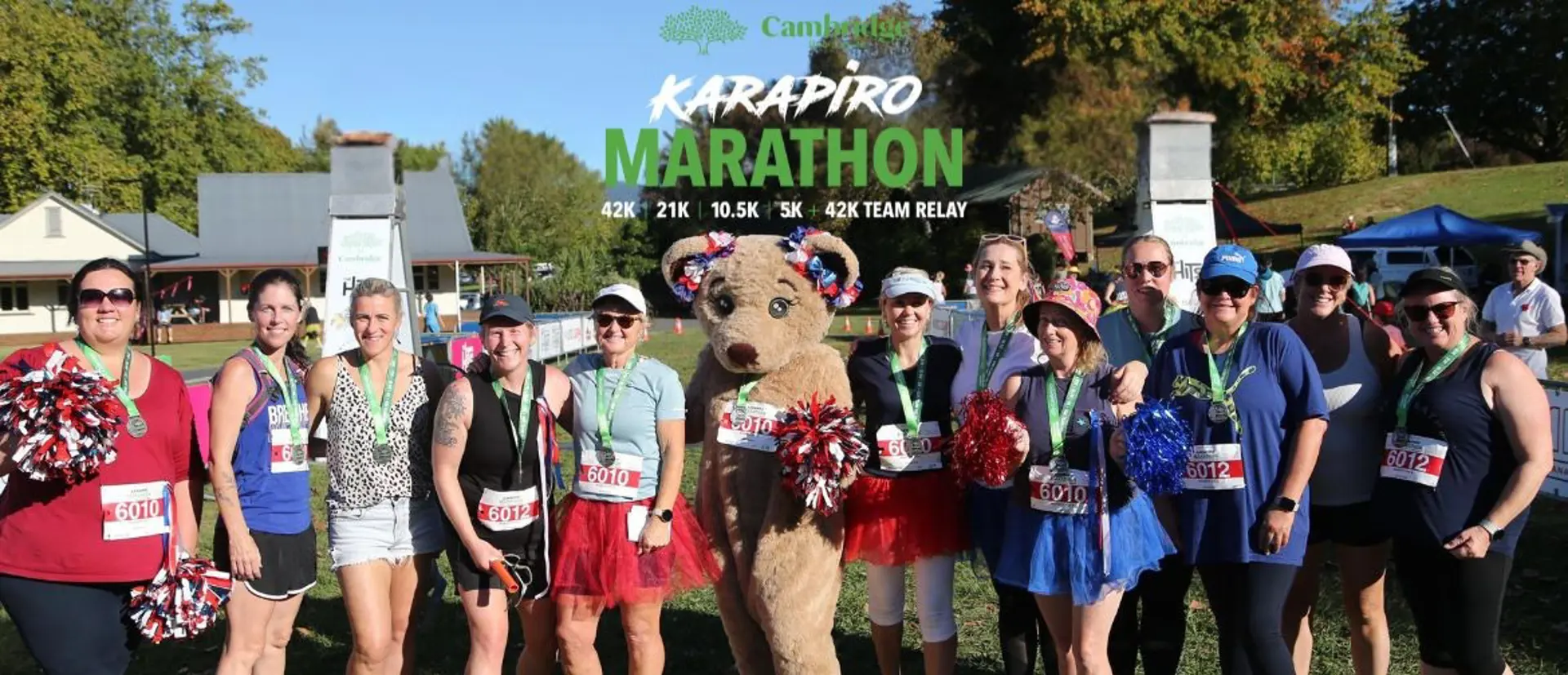 Karapiro Marathon & Team Relay