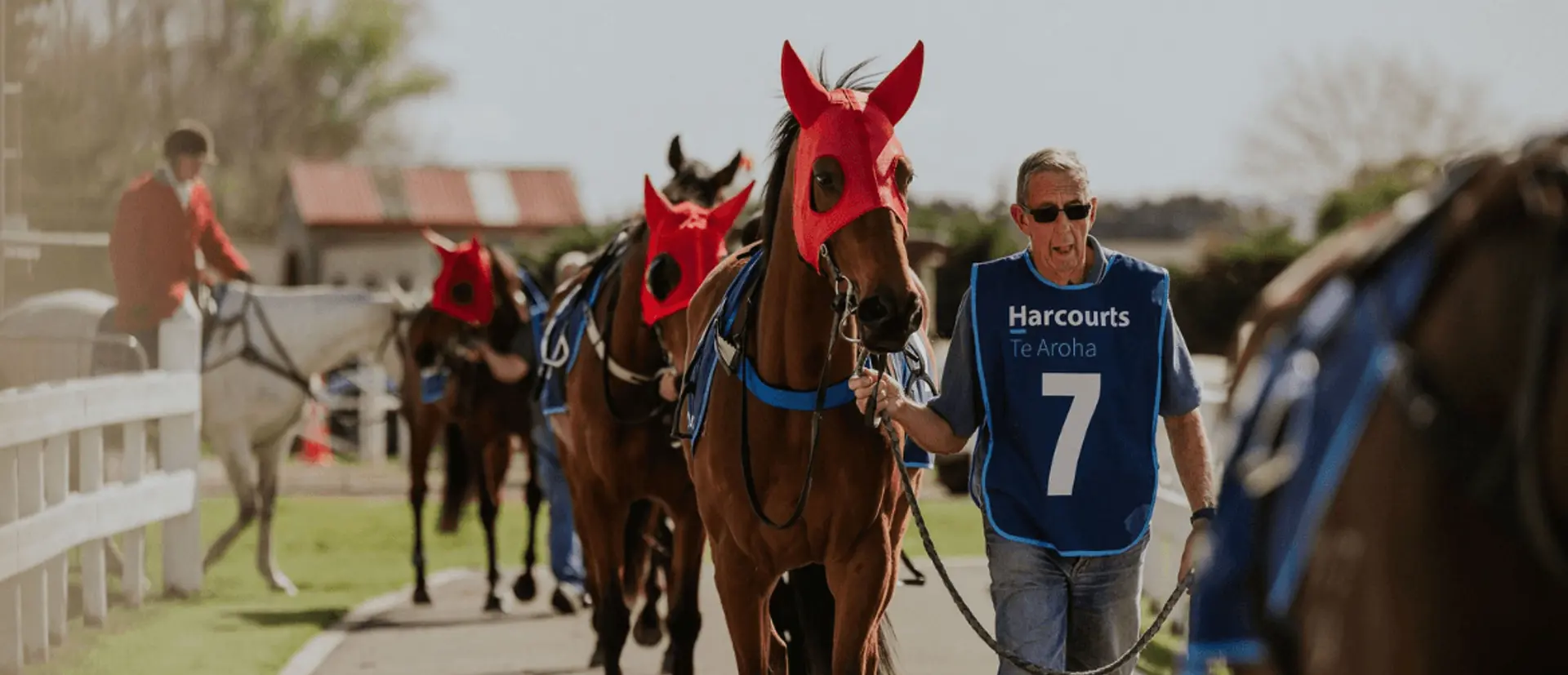 Harcourts Cup Day