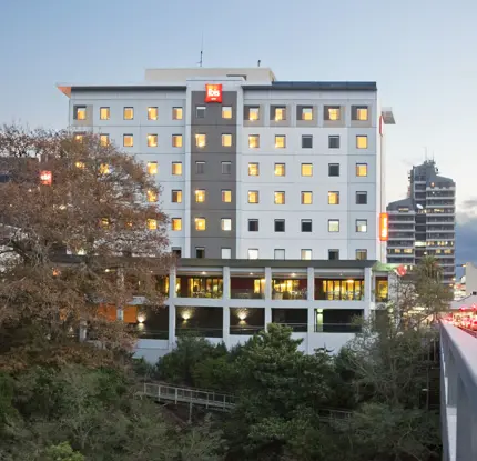 ibis Tainui Hamilton