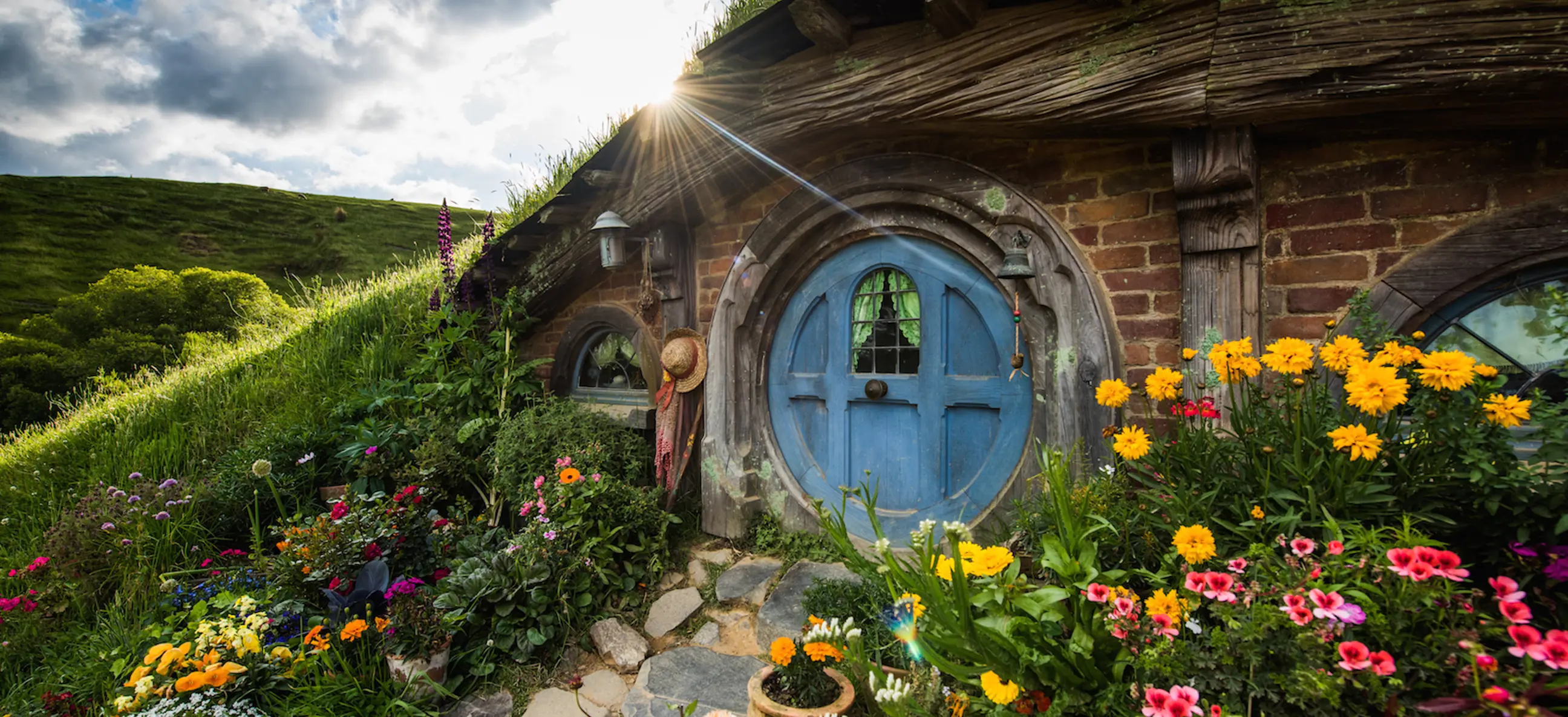 hobbiton movie set visit