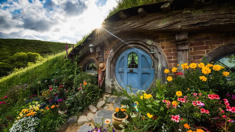 hobbiton movie set visit