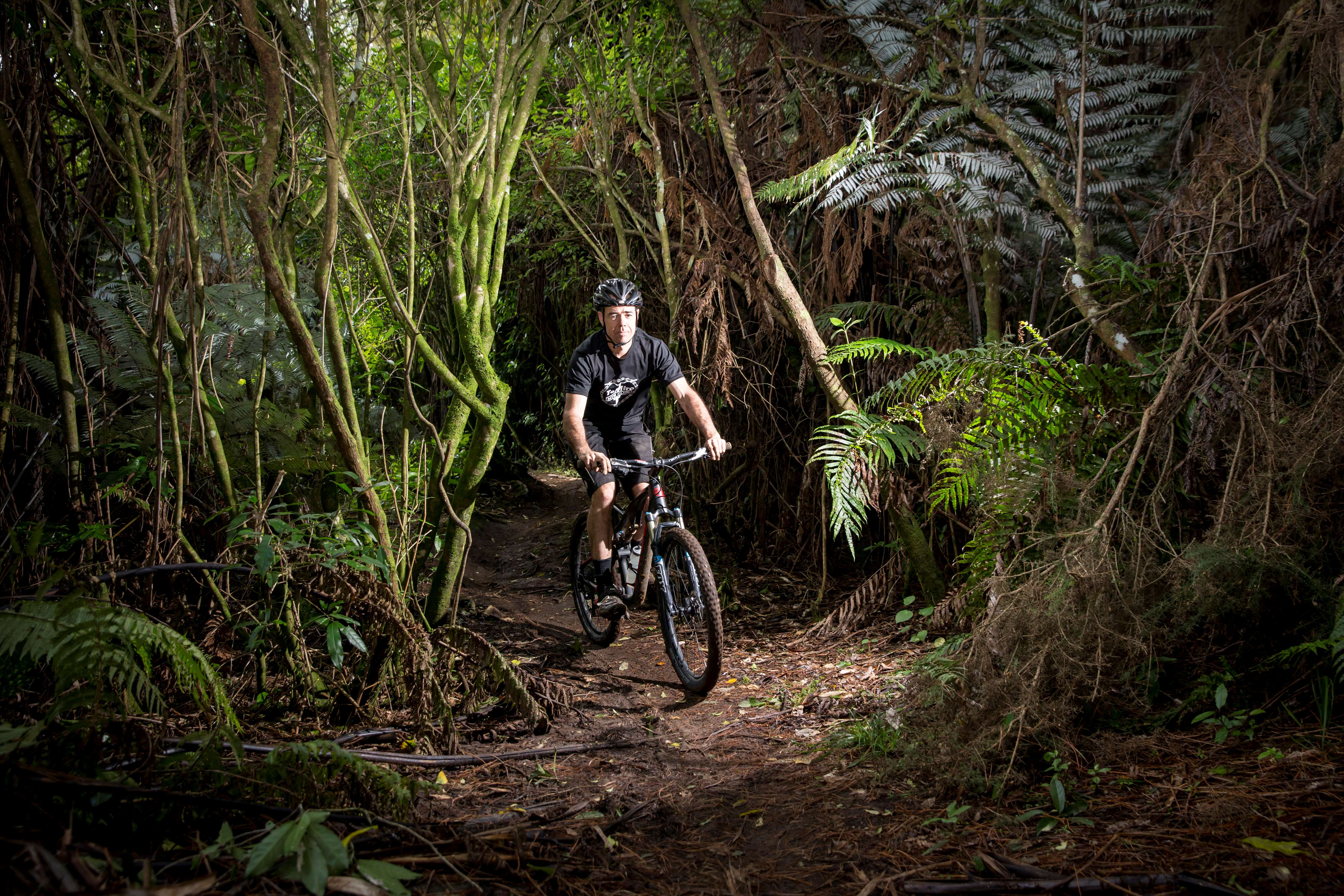 Waterworks mtb trail deals