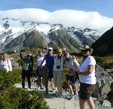 New Zealand Awaits