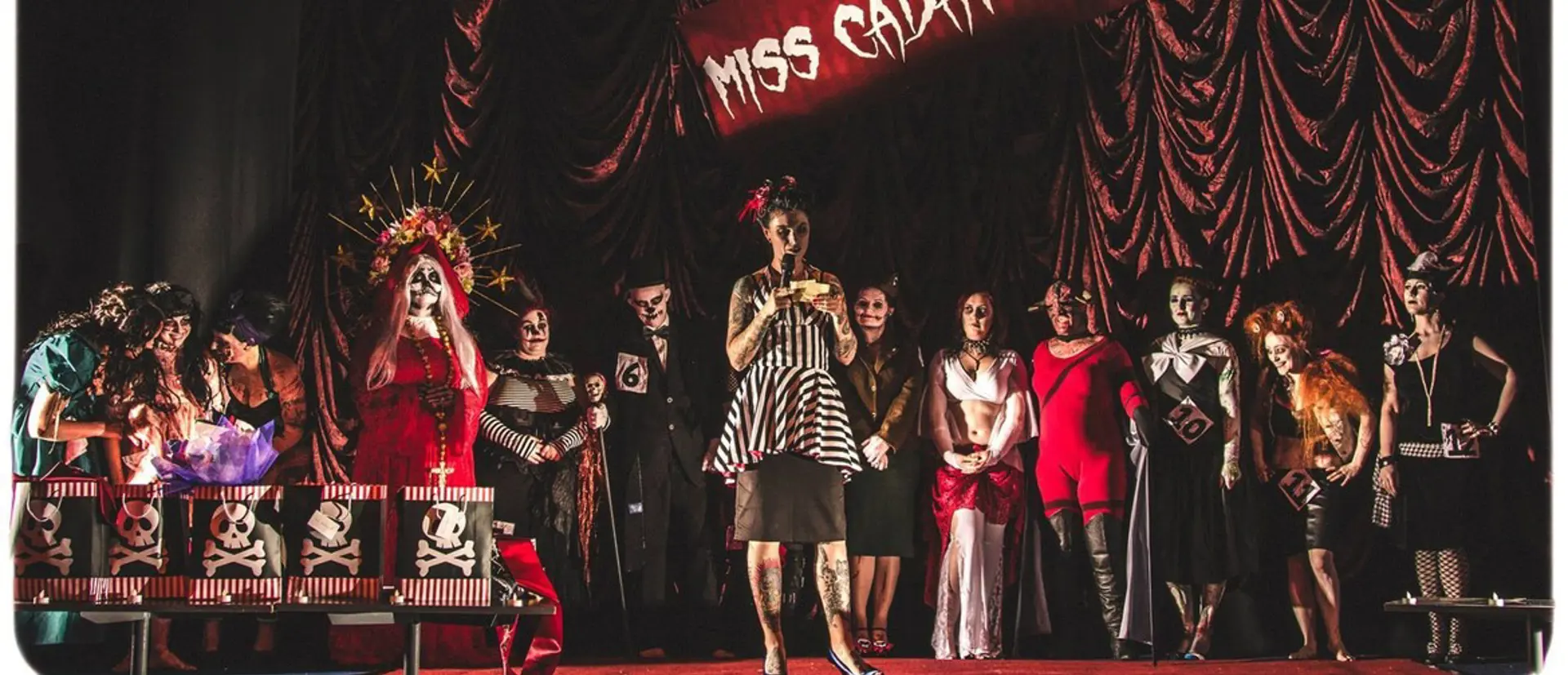 Miss Cadaver The Final Destination