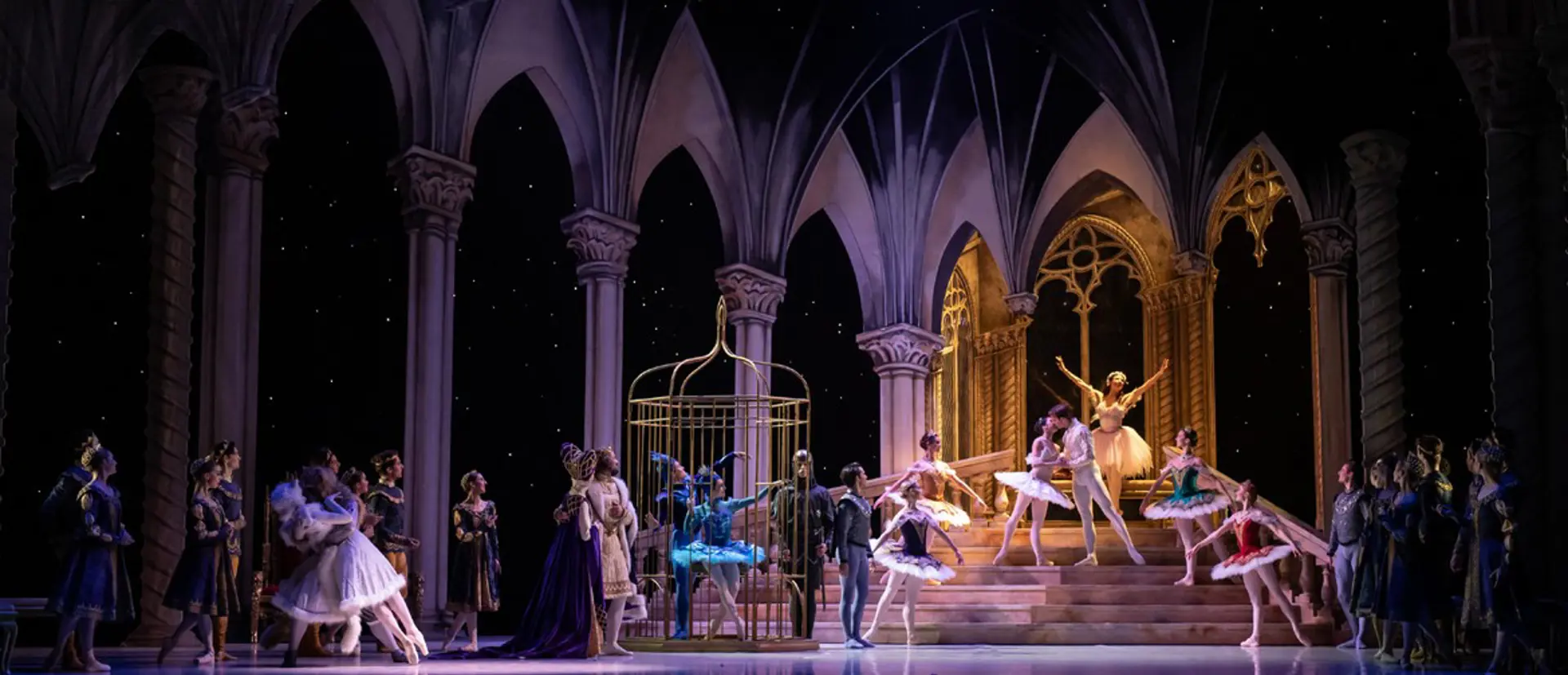 Royal New Zealand Ballet presents The Sleeping Beauty