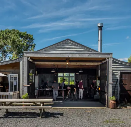 Kowhai Forge