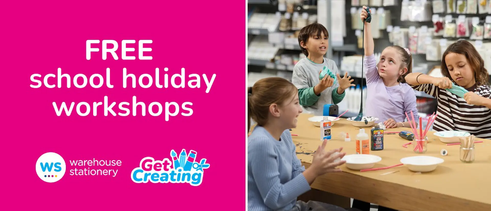 Get creating these school holidays! (2)