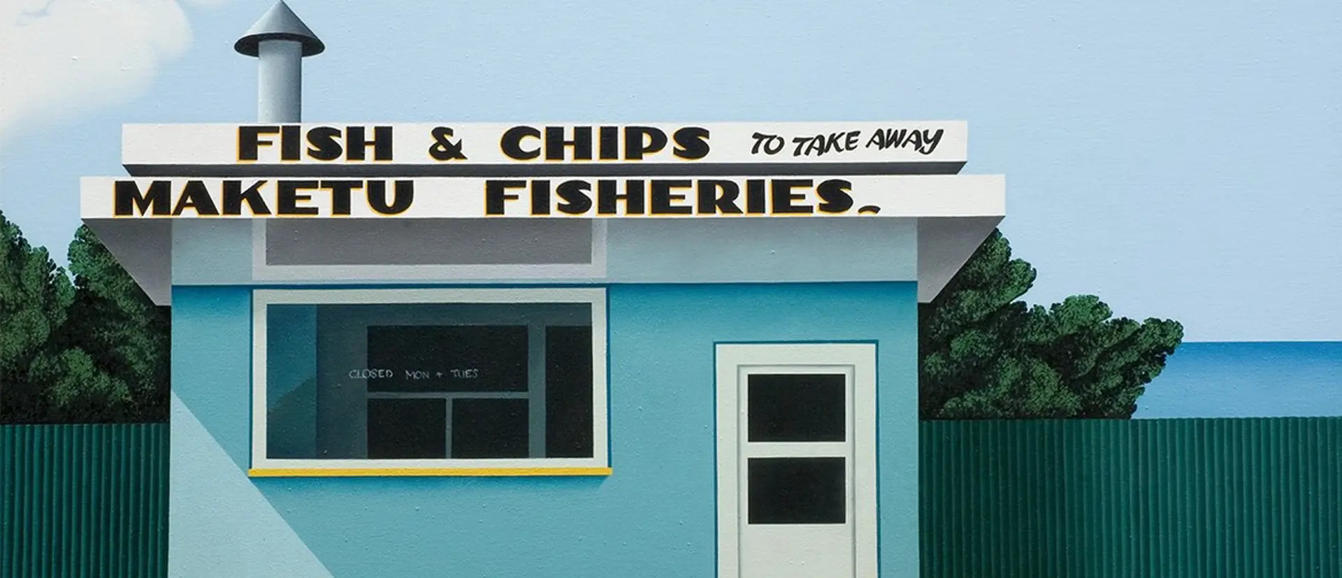 Robin White: Tuituia / Something is Happening Here + At Home With Us