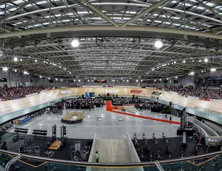 Avantidrome