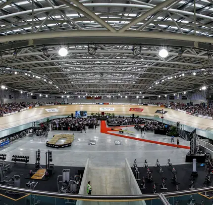 Avantidrome