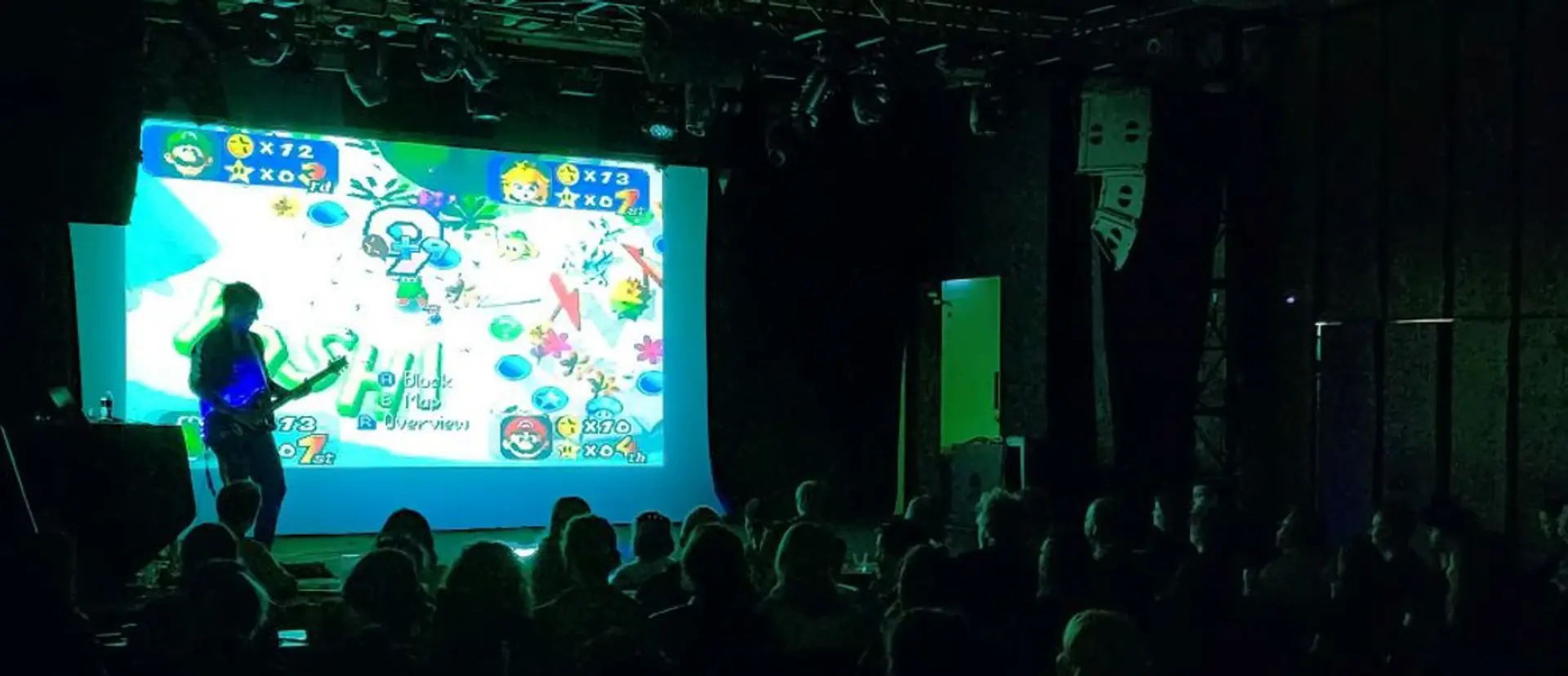 Extra Lives: Interactive Video Game Show