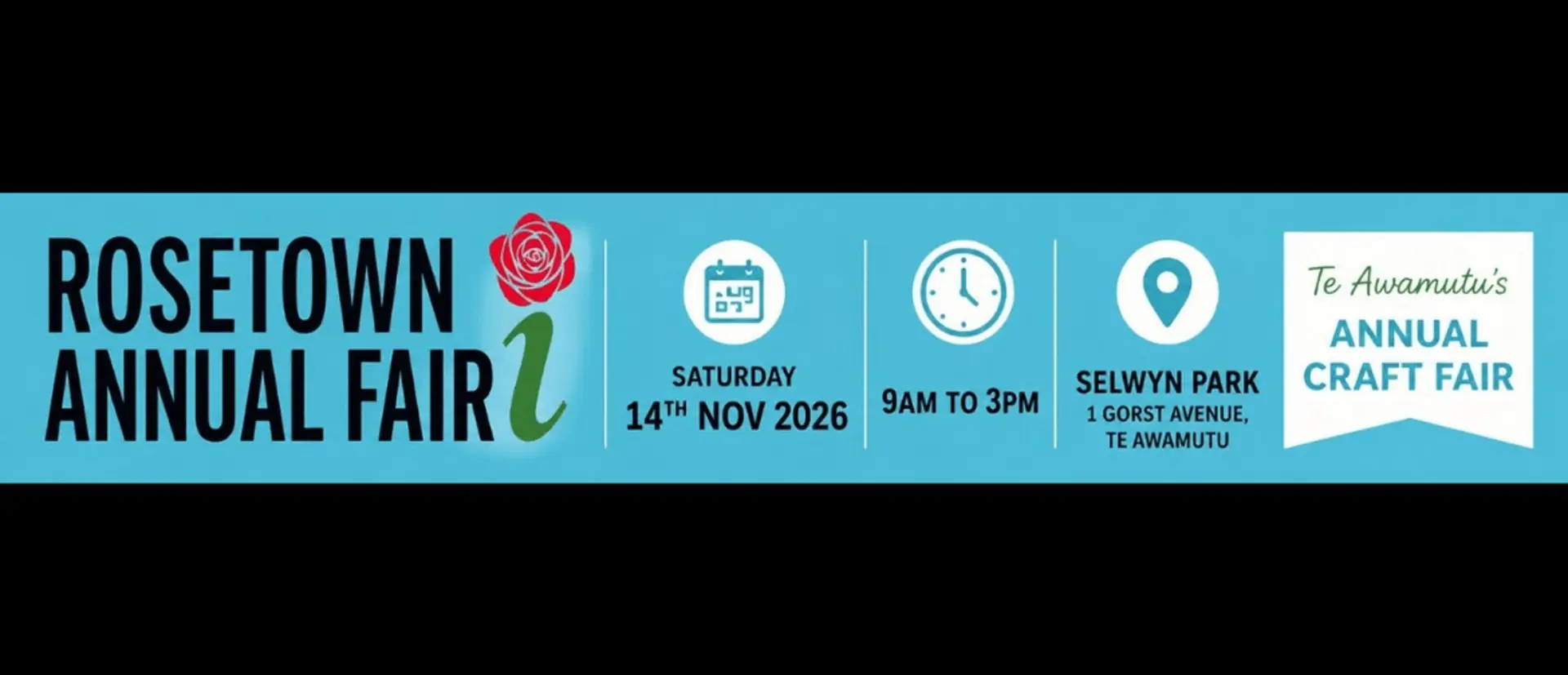 Rosetown Annual Fair | Annual Craft Fair 2026