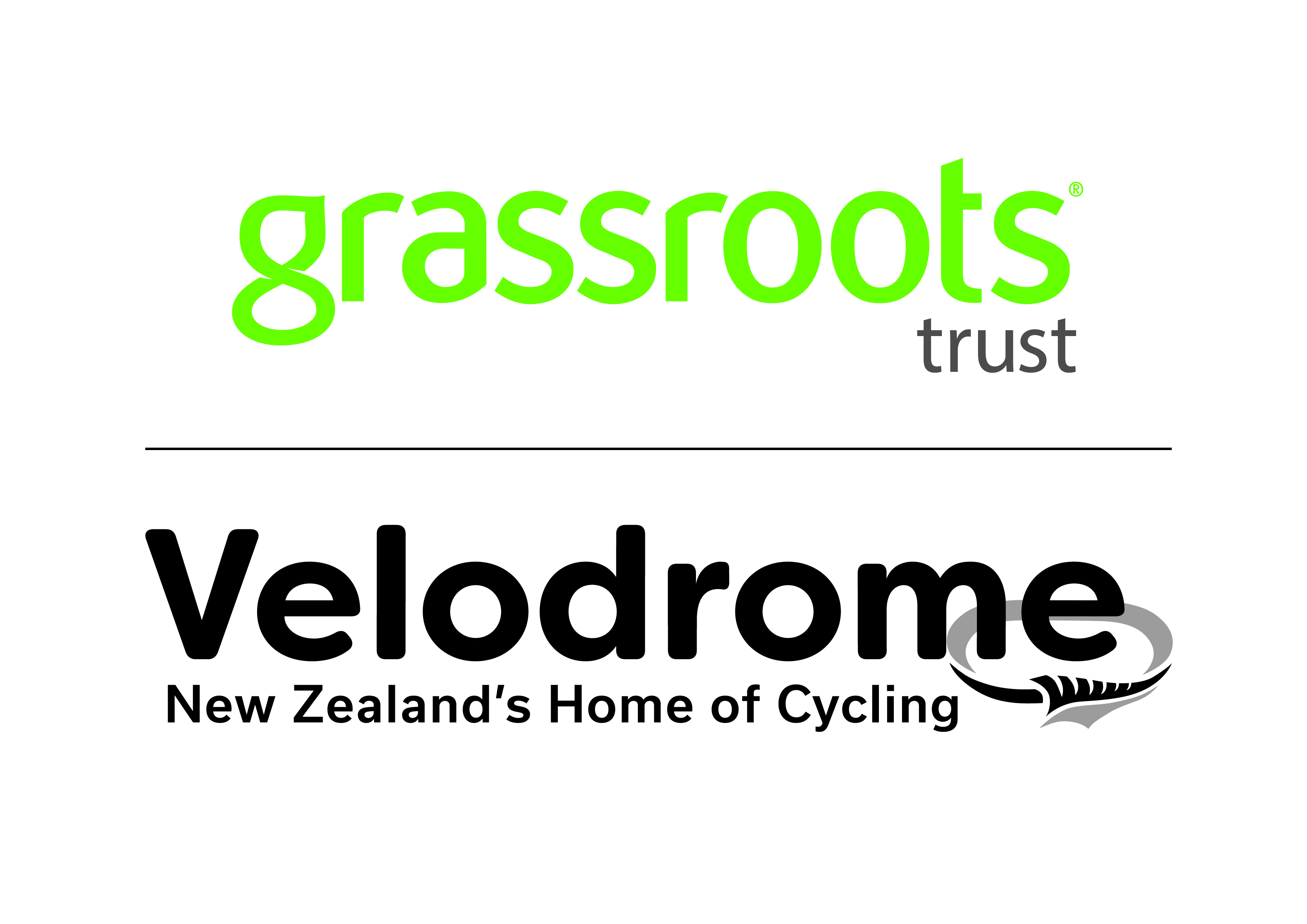 Grassroots Trust Velodrome | Logo