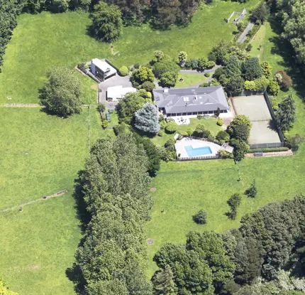 Arbor Lodge