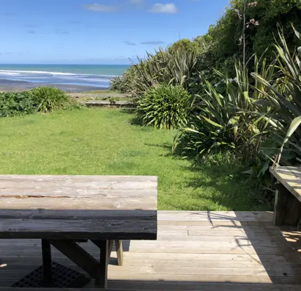 Off The Beaten Track Beach Cottage