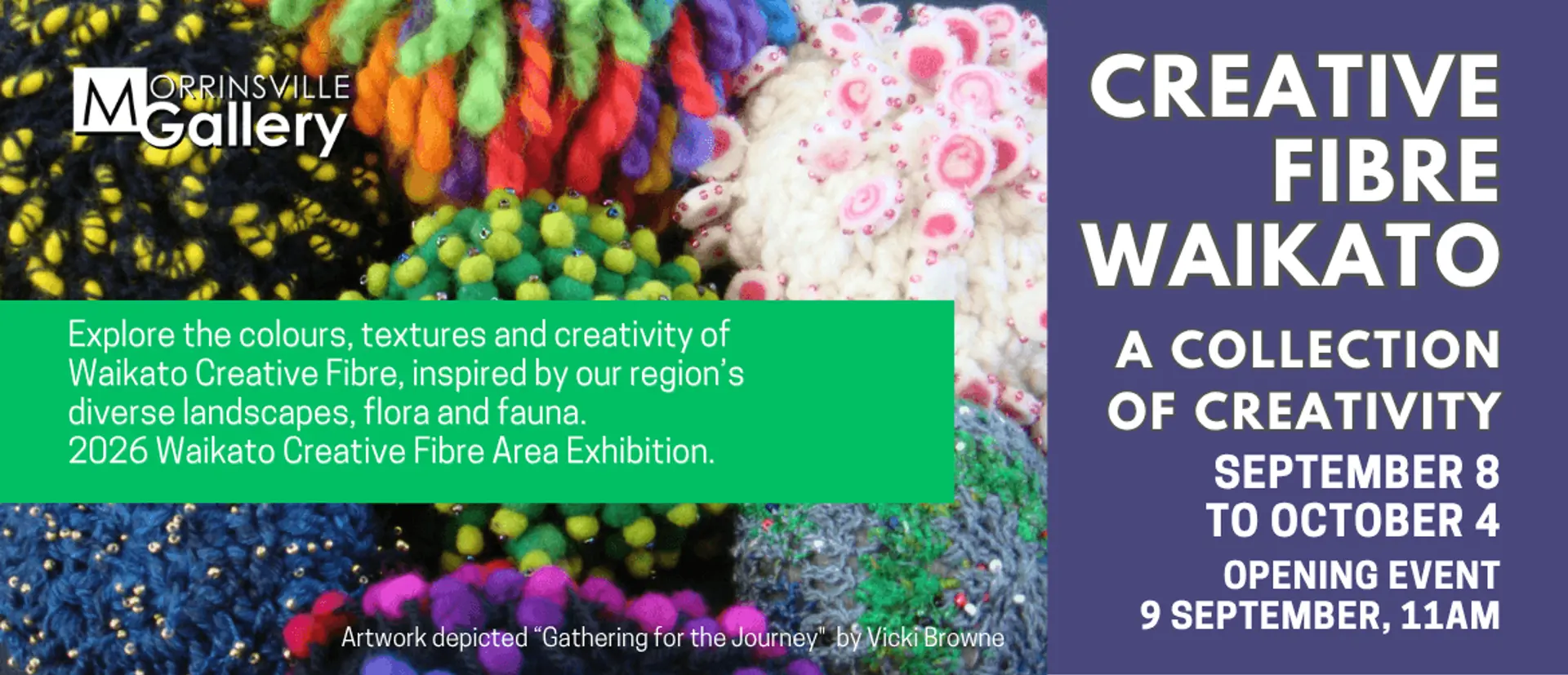 A Collection of Creativity by Creative Fibre