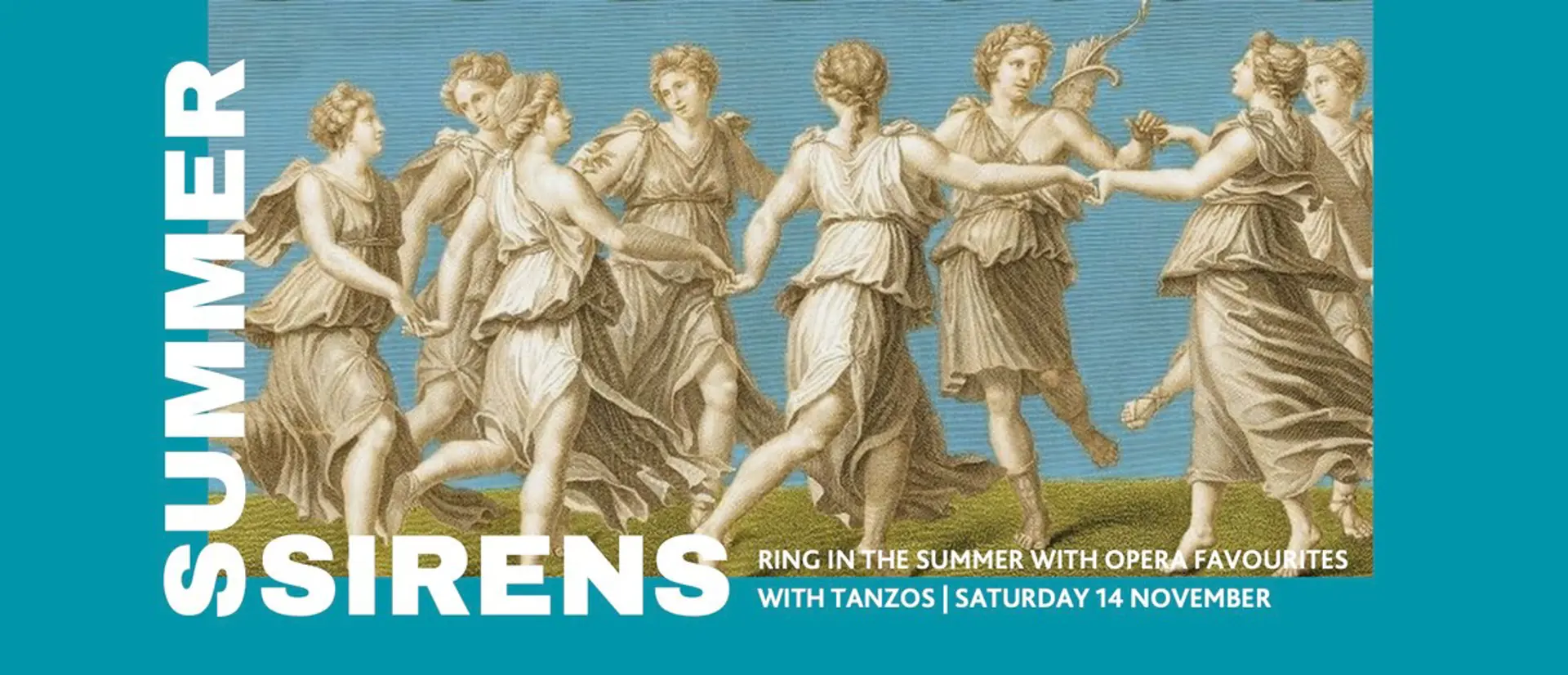 Te Pae Kōkako TANZOS - Summer Sirens