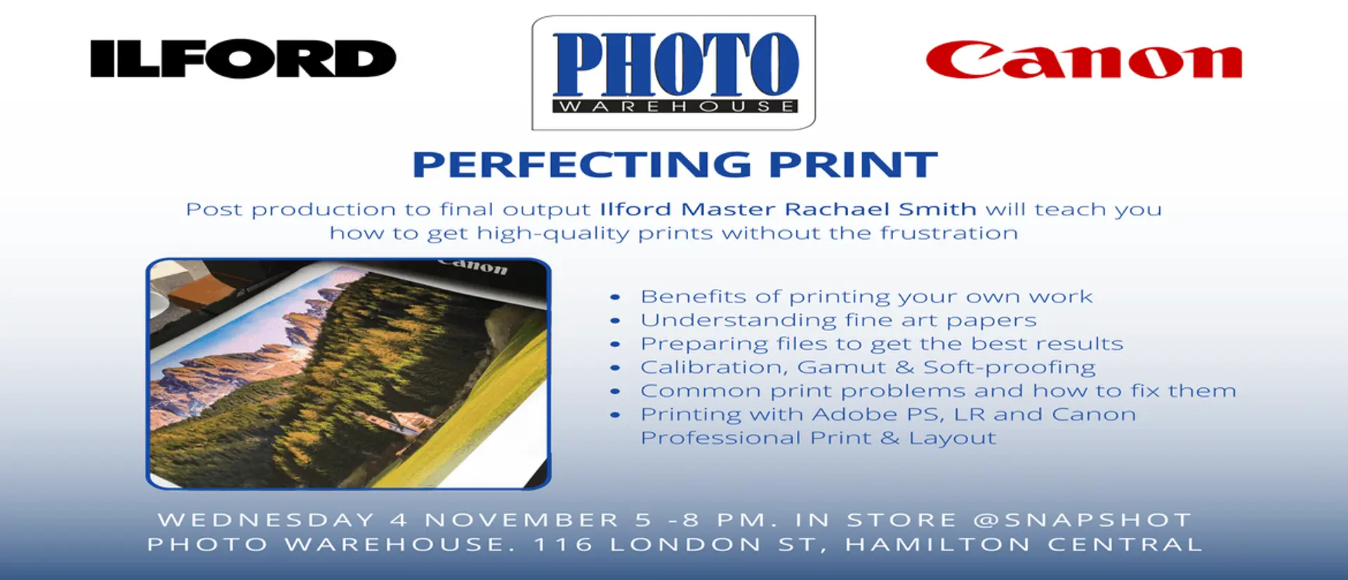 Perfecting Print