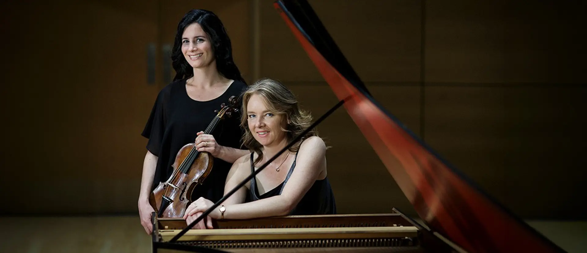 Lunchtime Recital: Lara Hall & Rachael Griffiths-Hughes