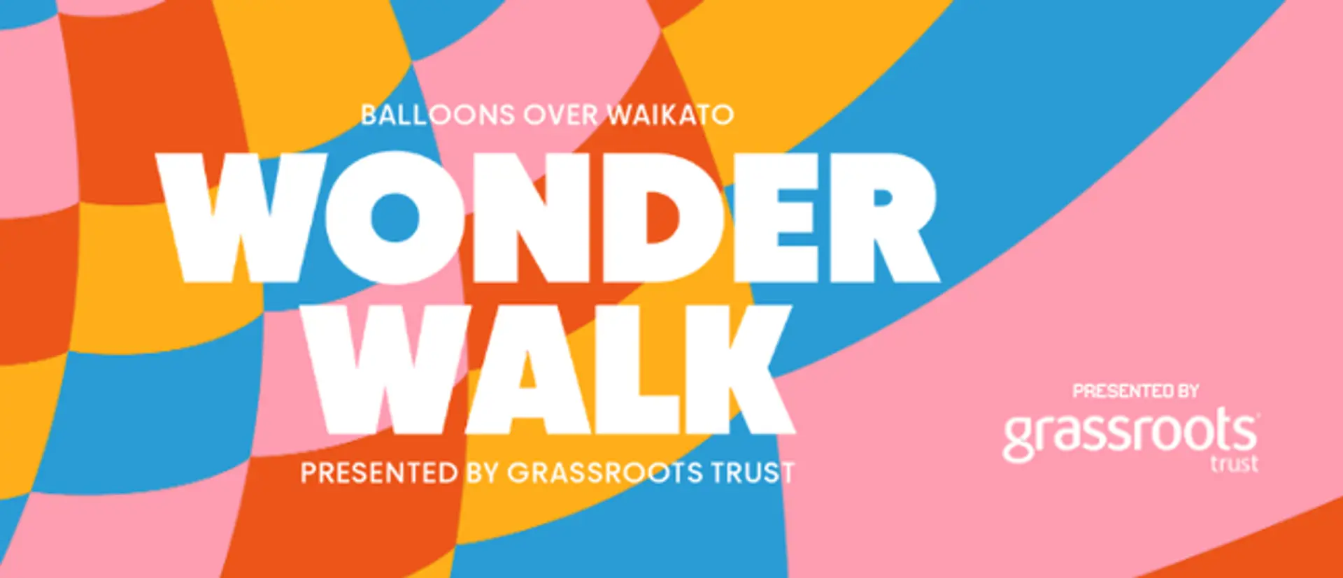 The Grassroots Trust Wonder Walk