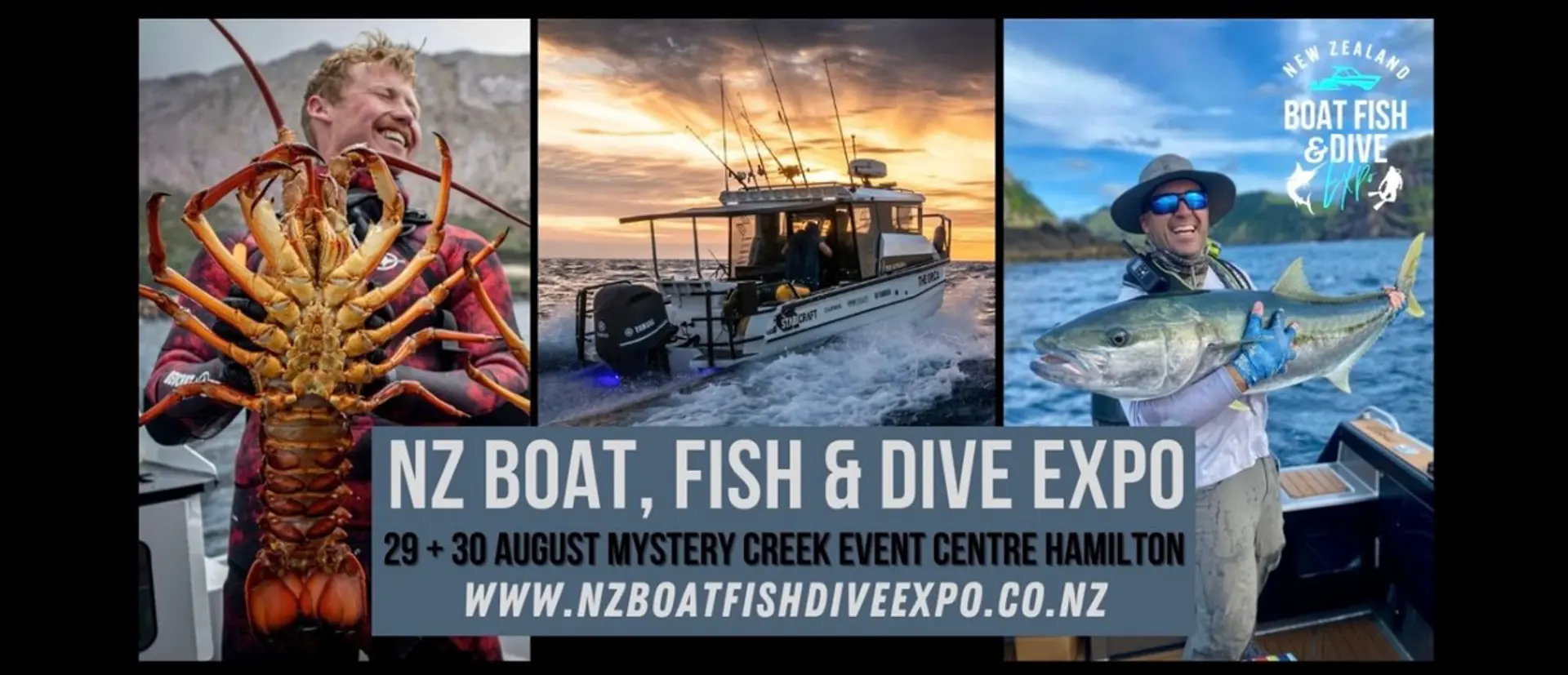 NZ Boat, Fish & Dive Expo