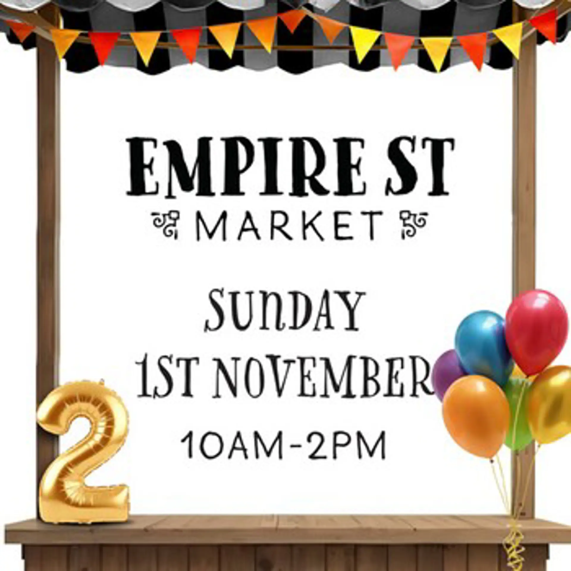 Empire Street Market