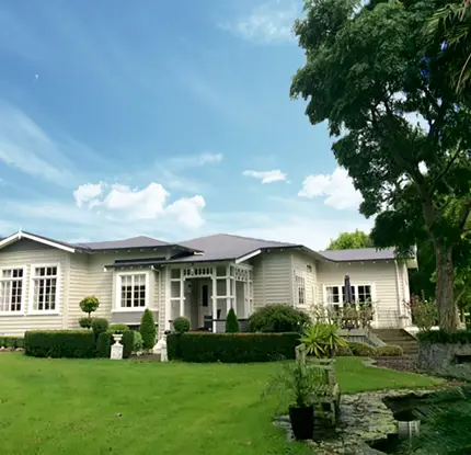 Blairgowrie House