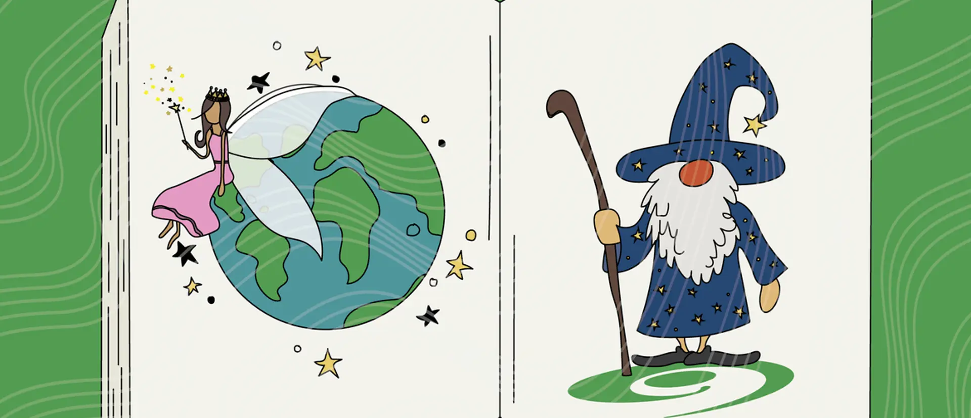 Enchanted Worlds
