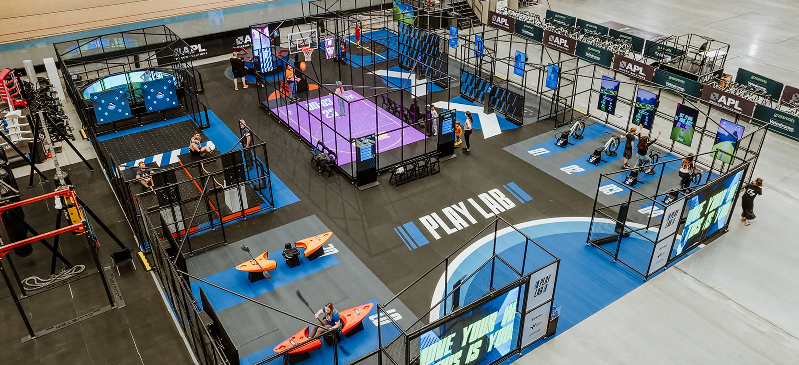 The PlayLab