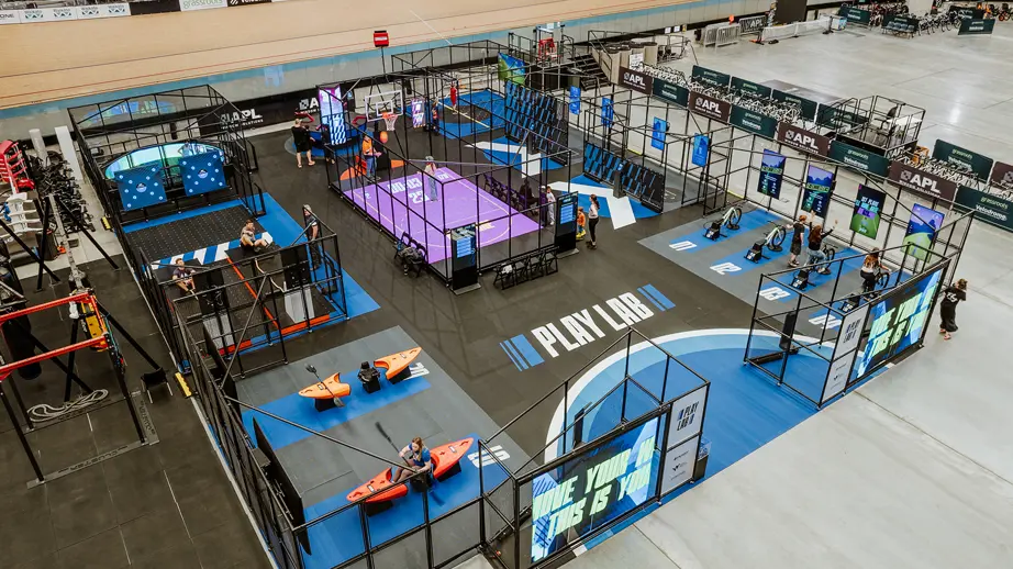 The PlayLab