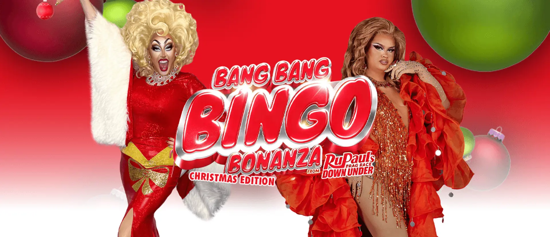 Bang Bang Bingo - Christmas Feast Tour