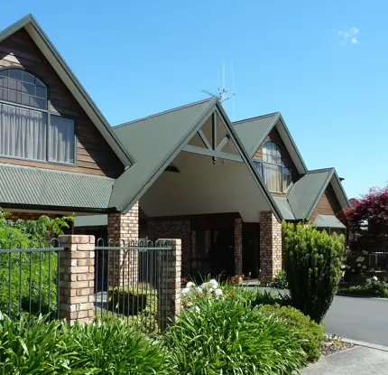 Cental Motor Lodge