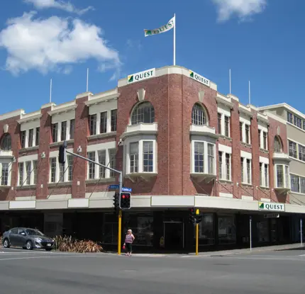 Quest Hamilton Exterior