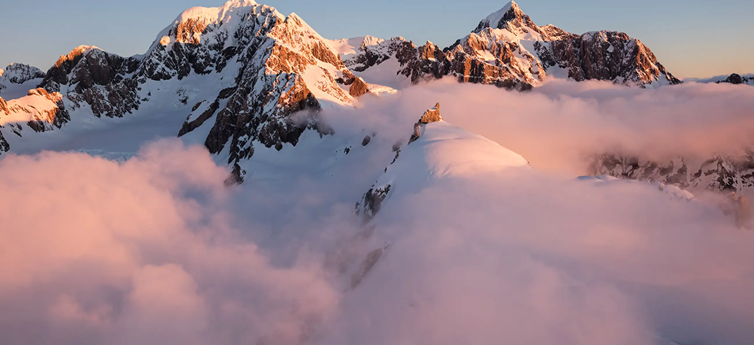 2023 New Zealand Photography and Tour The Winter Landscape II