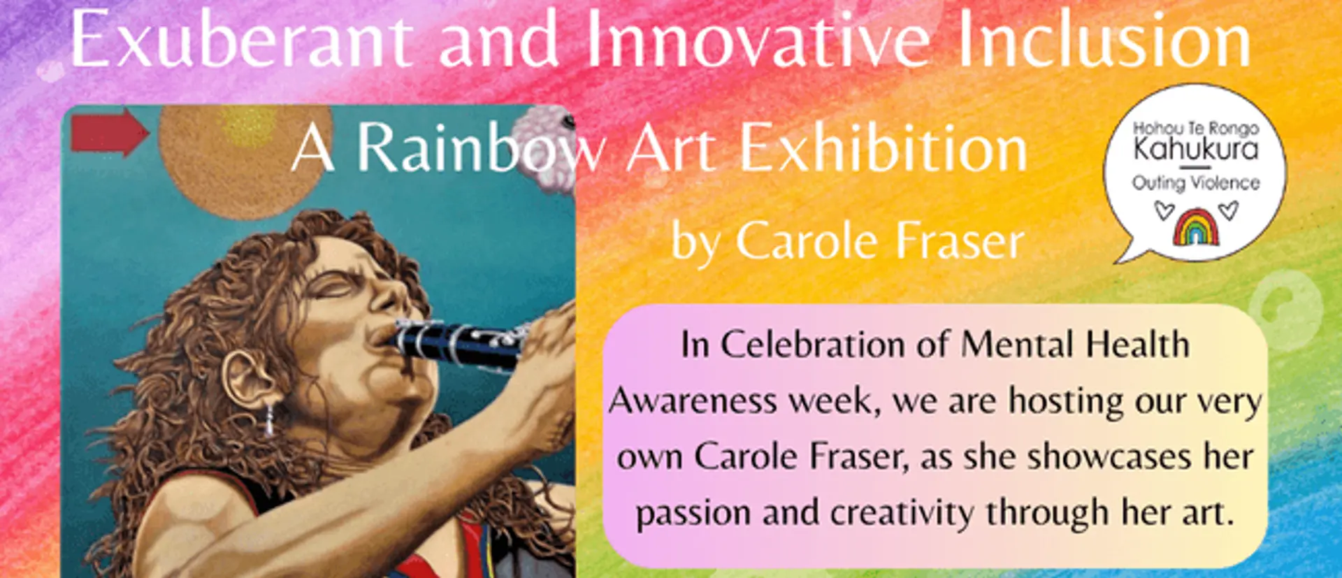 Exuberant and Innovative Inclusion