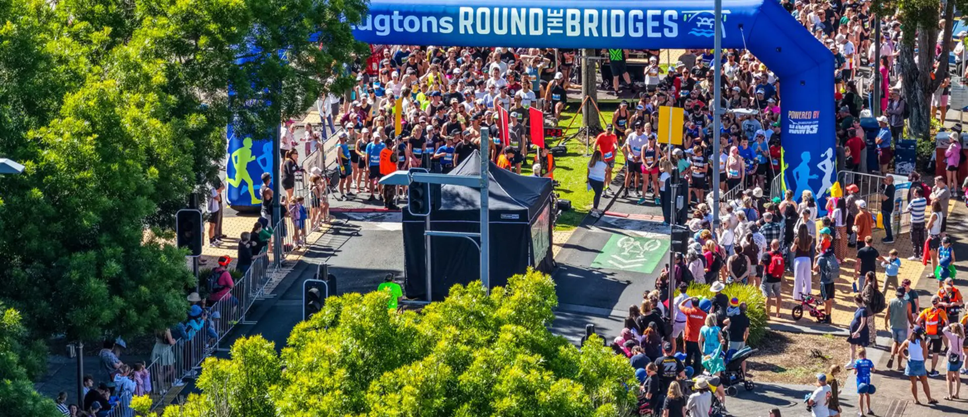Lugtons Round the Bridges
