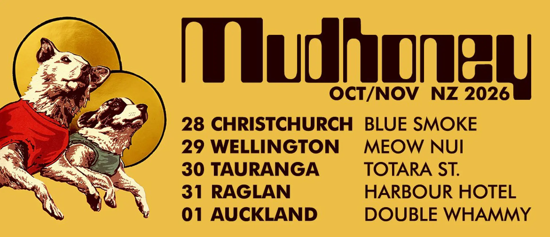 Mudhoney