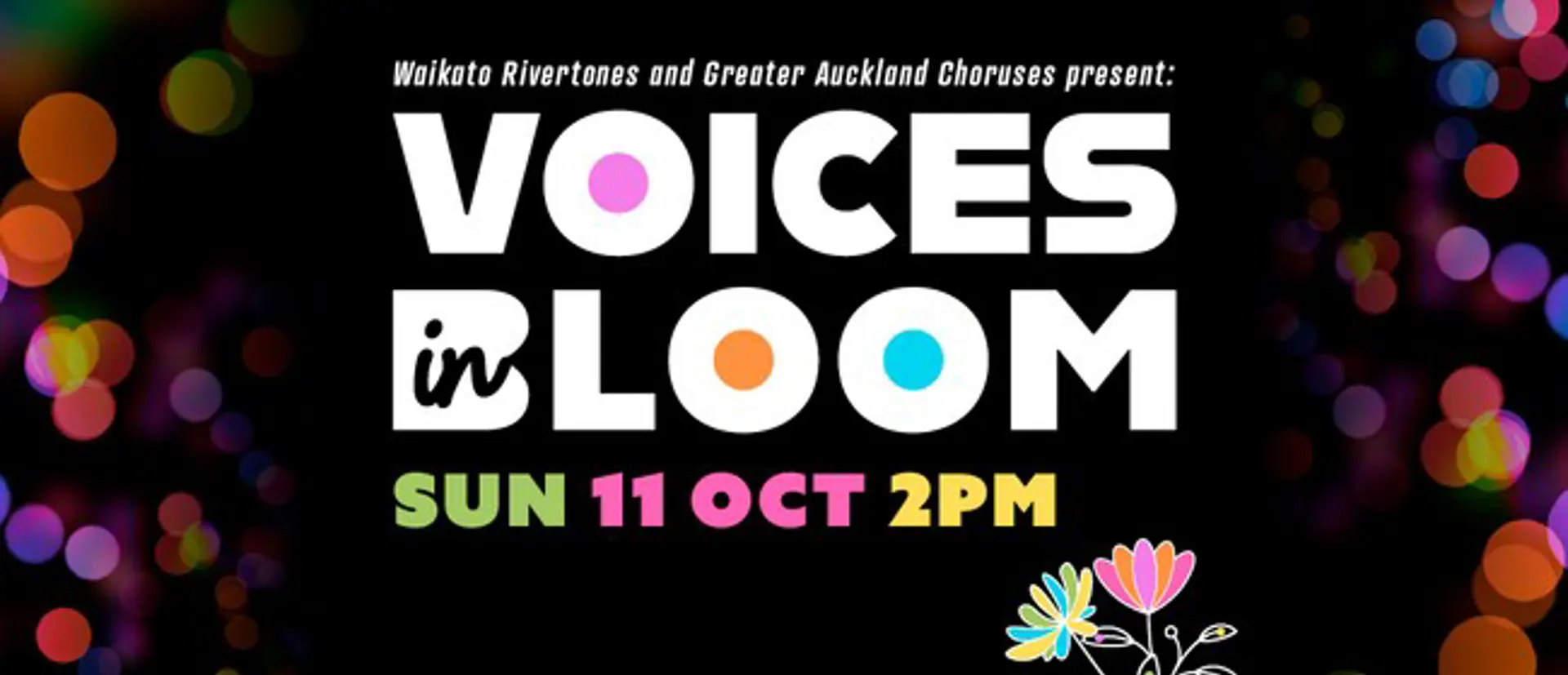 Voices in Bloom