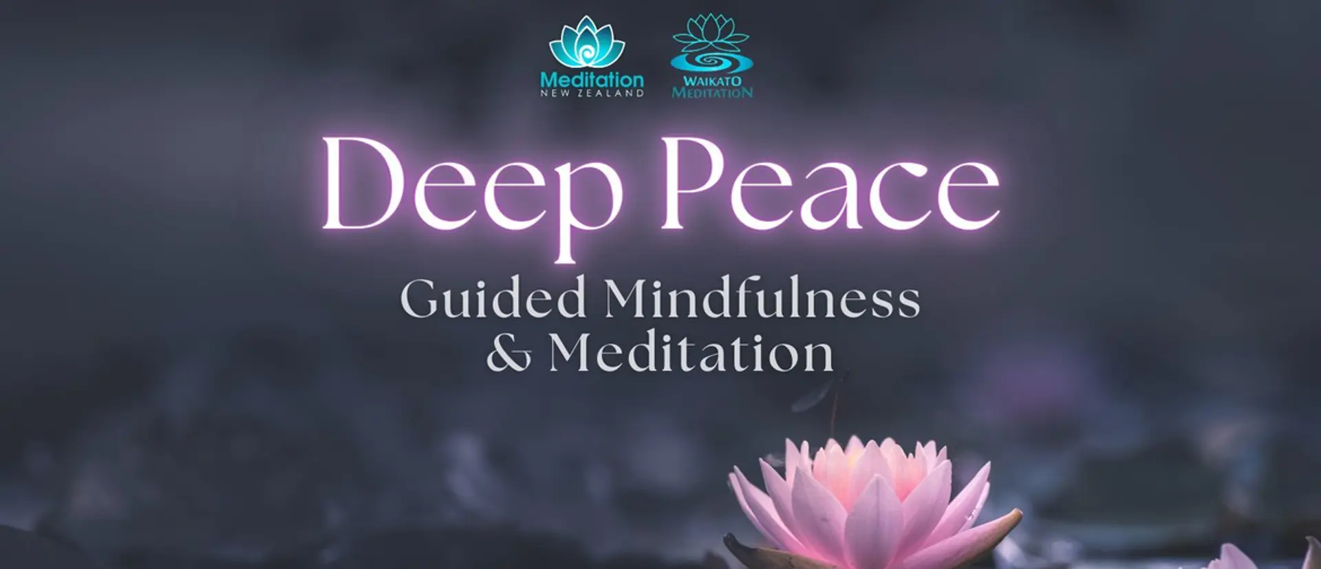 Deep Peace - Guided Mindfulness & Meditation