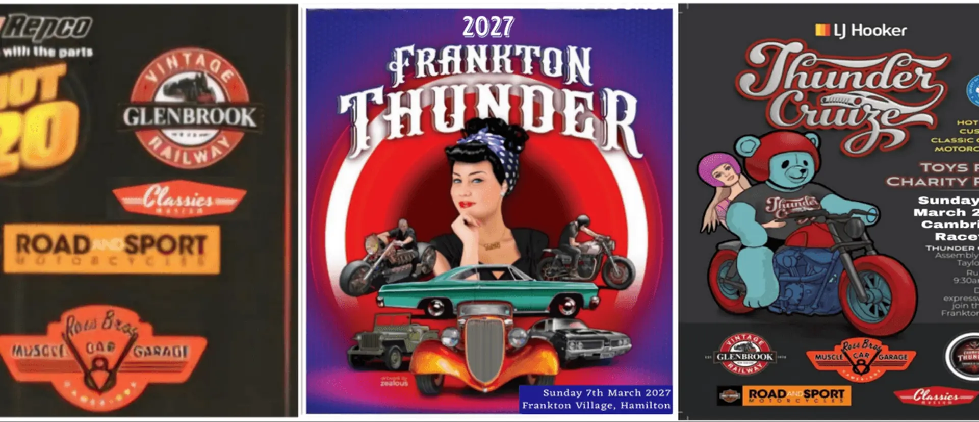 Frankton Thunder 2027