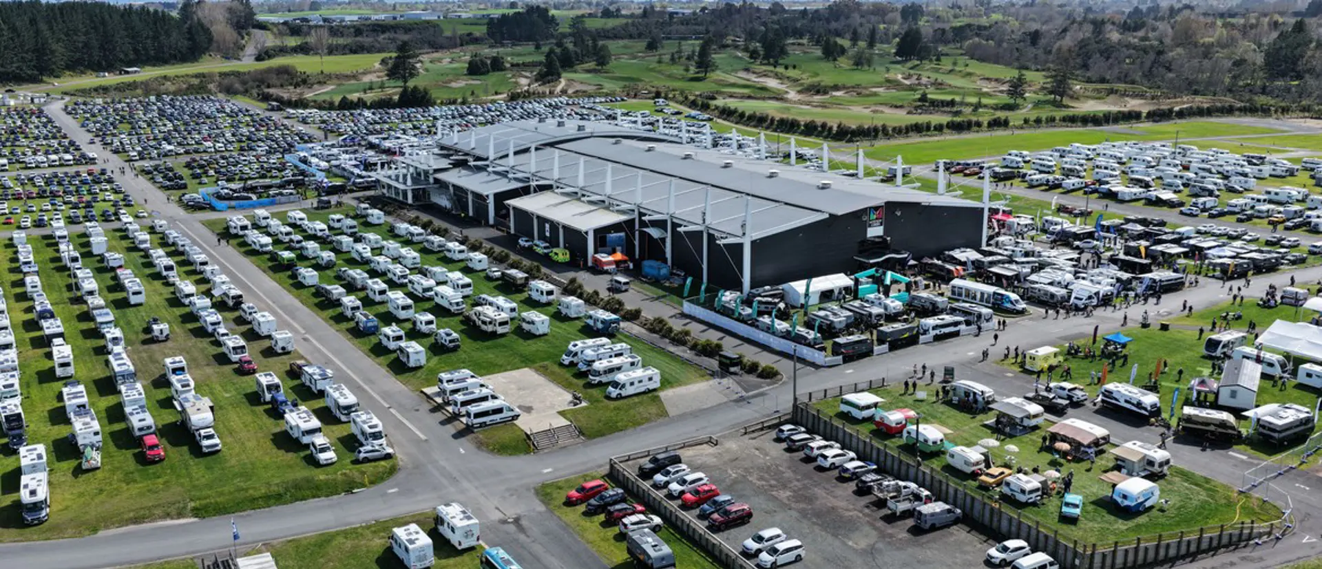 NZMCA Motorhome, Caravan & Leisure Show