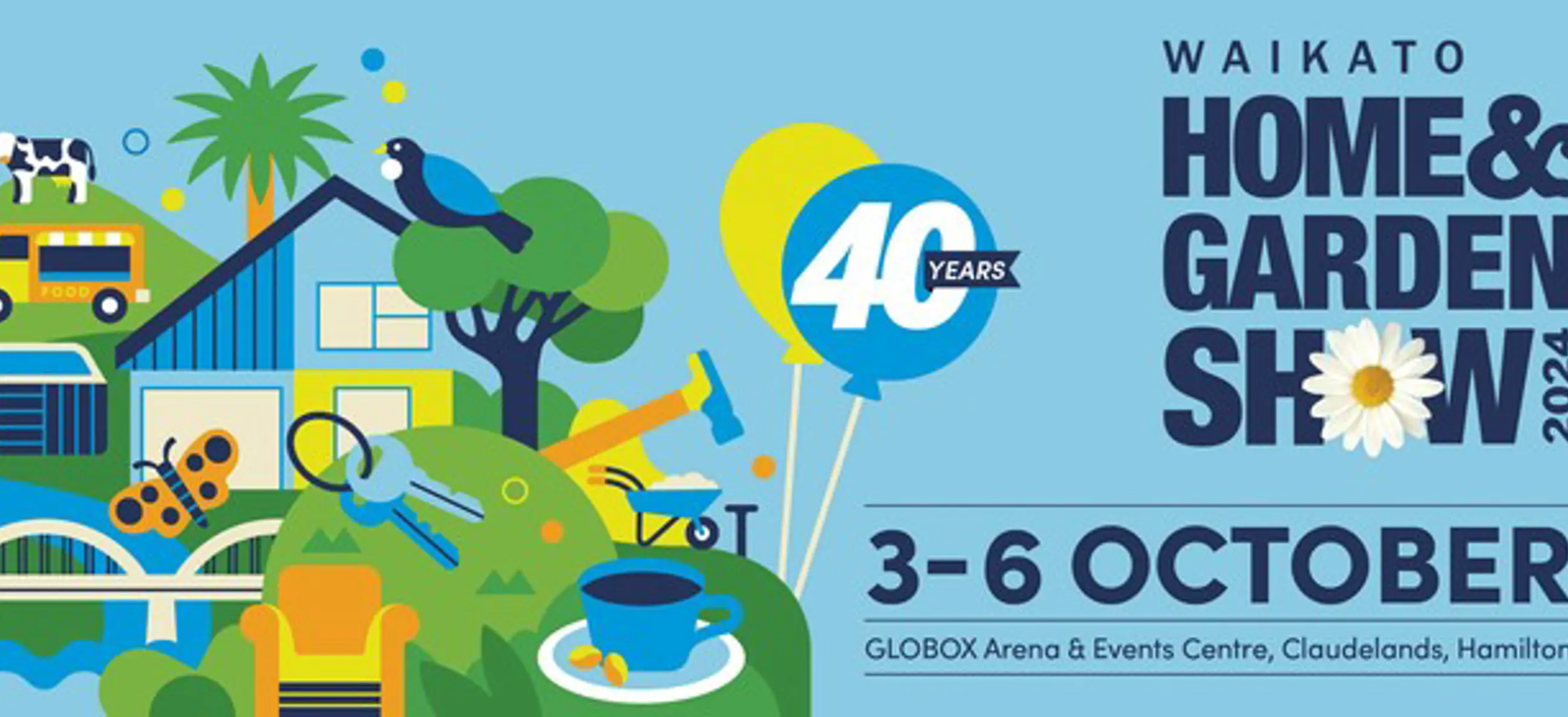 Waikato Home & Garden Show 2024