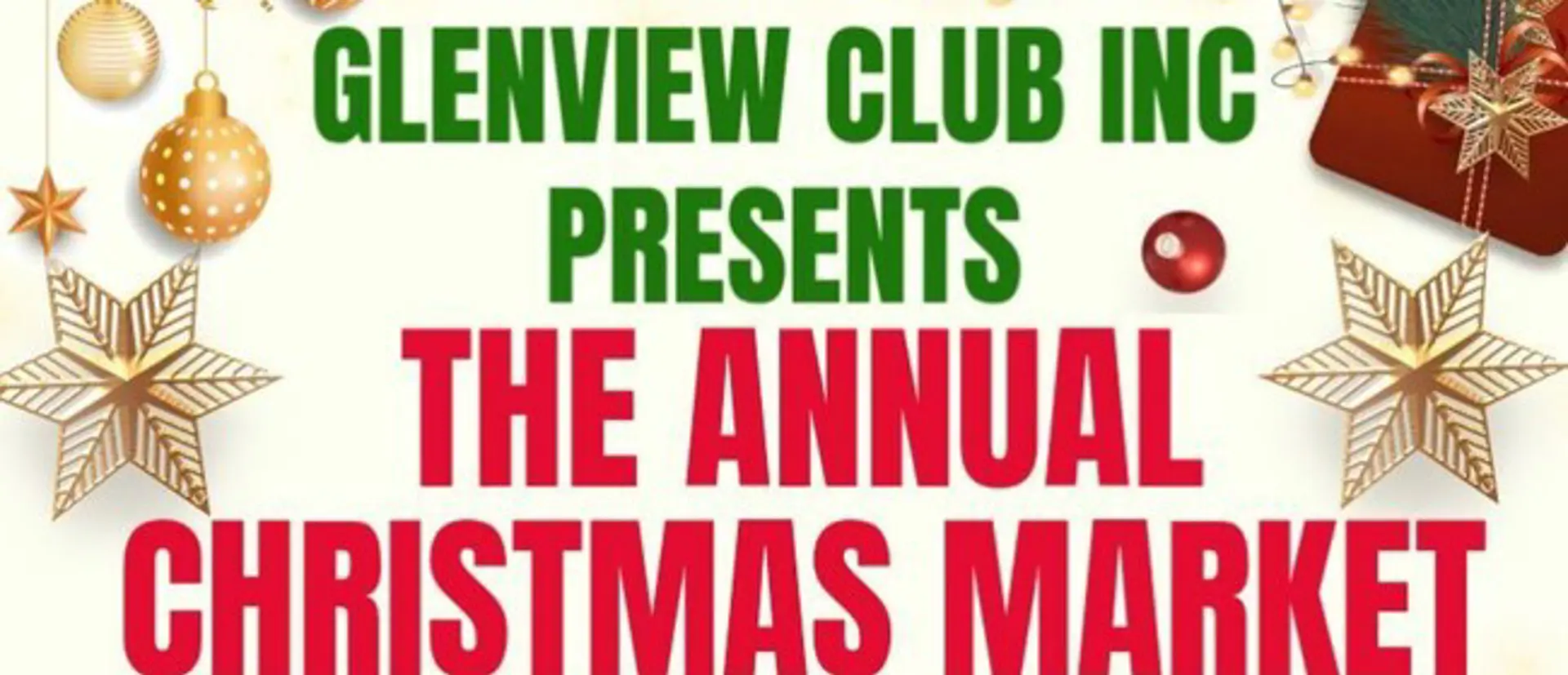 Annual Christmas Market
