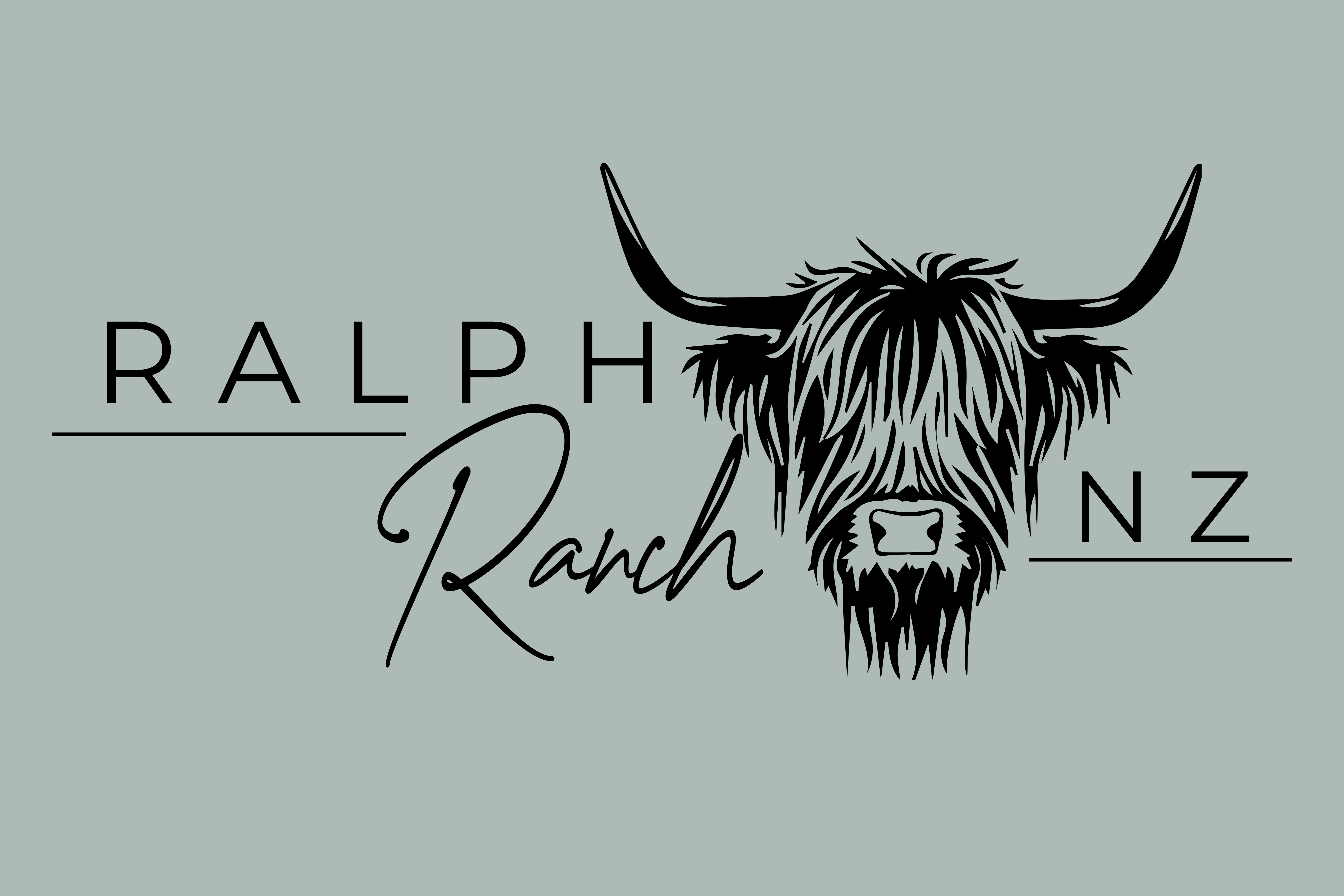 Ralph Ranch NZ | Logo