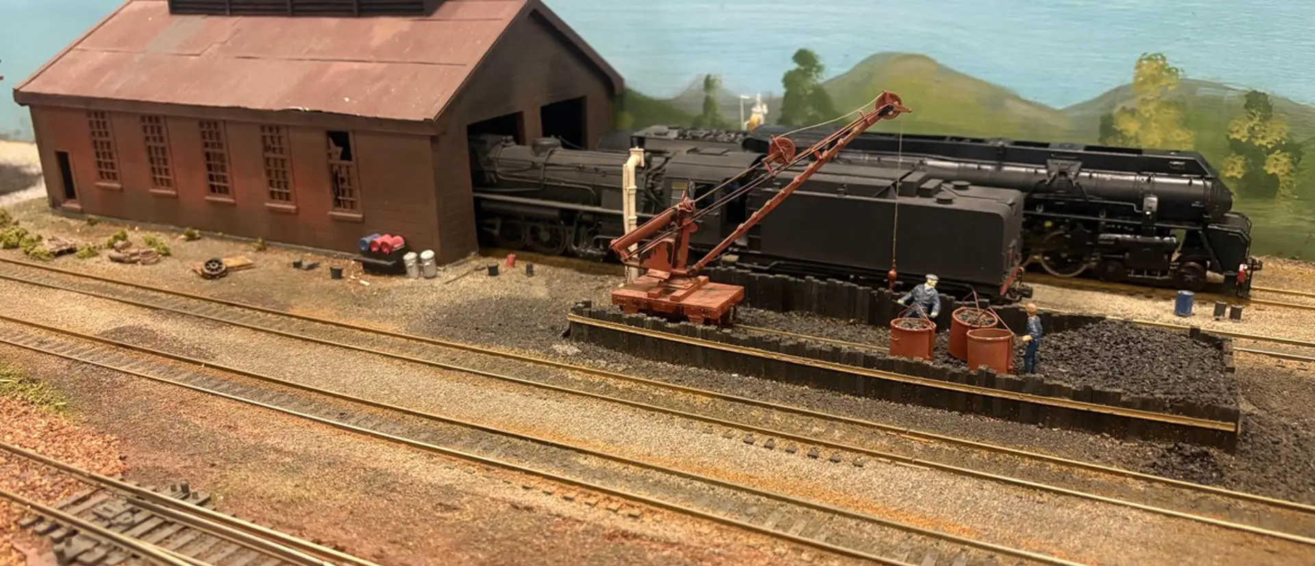 2026 Hamilton Model Railway Exhibition