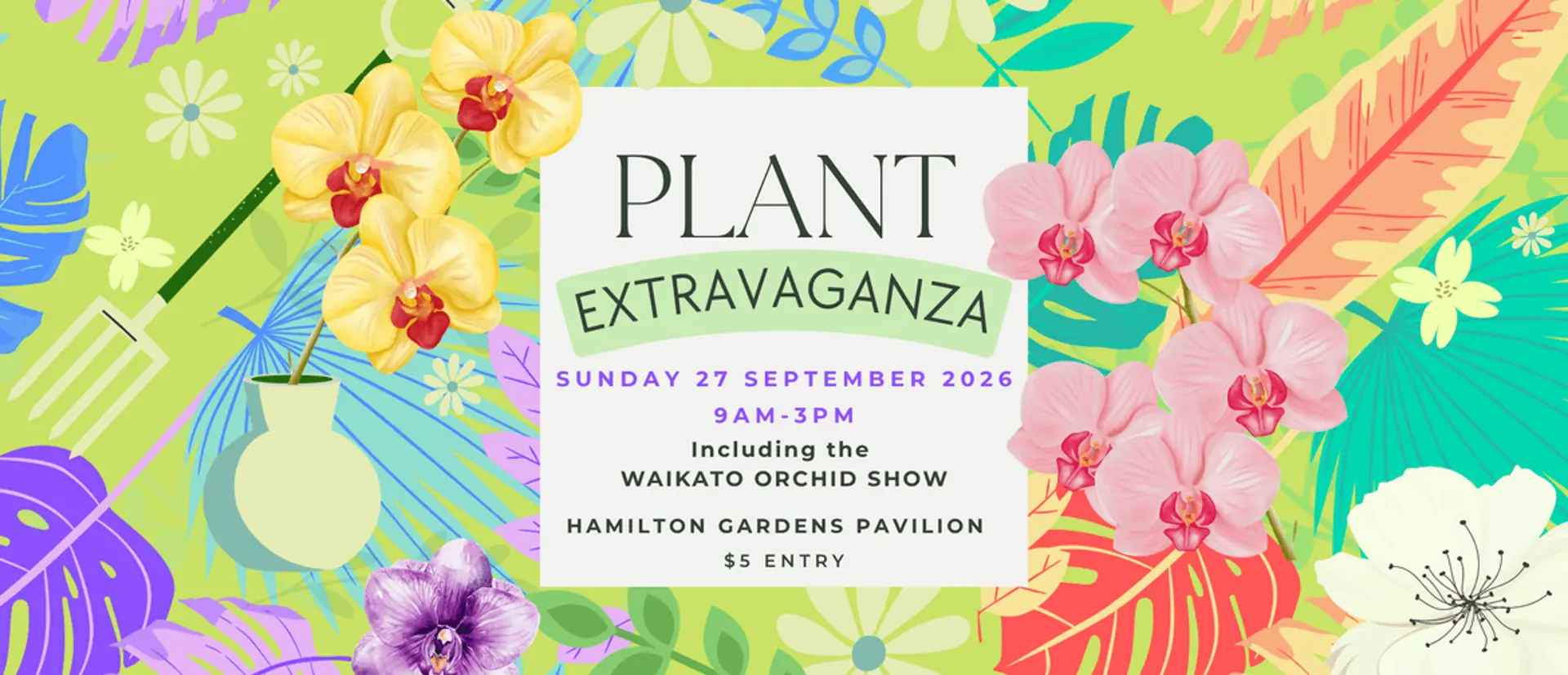 Plant Extravaganza