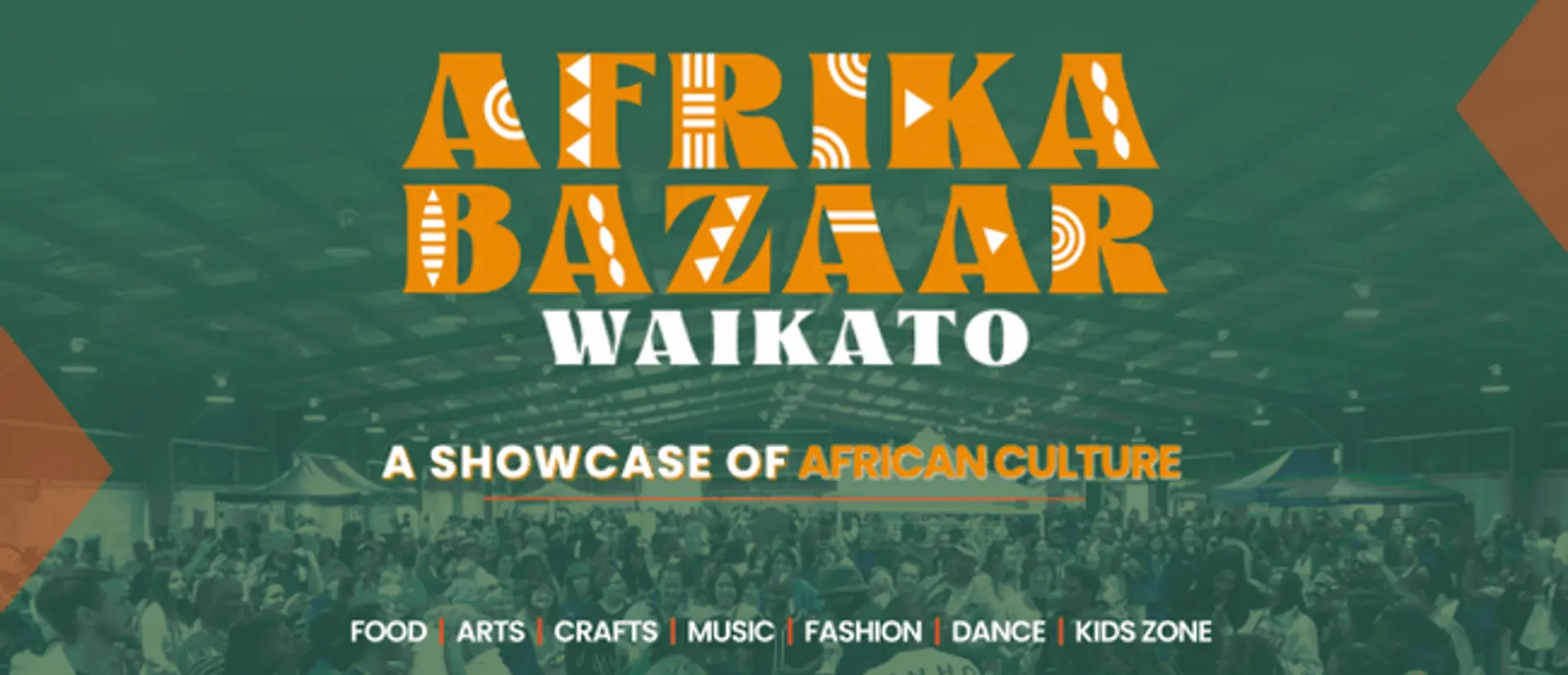 Afrika Bazaar 2026