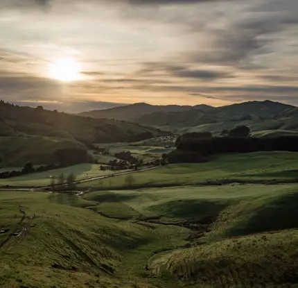 Matahuru Valley Walk